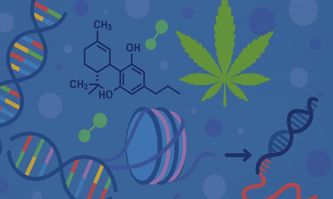 эпигенетика каннабиса