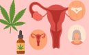 Каннабис и женское здоровье: ПМС, эндометриоз, менопауза