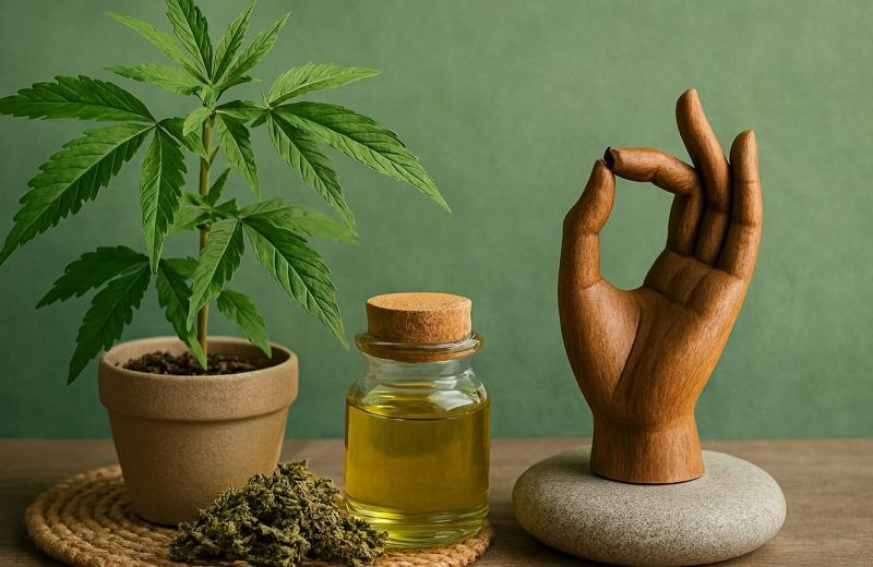 медитация ганжа