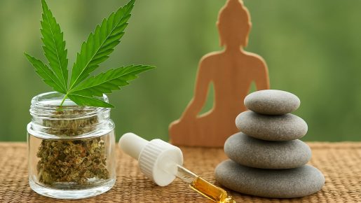 конопля медитация