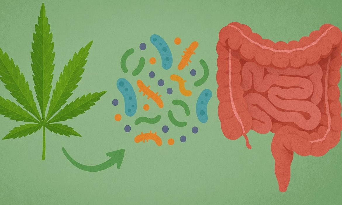 каннабис для кишечника