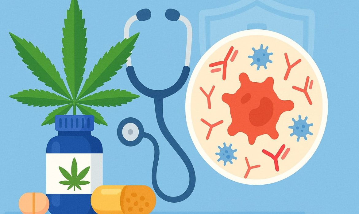 Медицинский каннабис и аутоиммунные заболевания: новые гипотезы