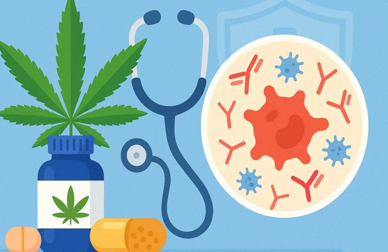 каннабис против заболеваний