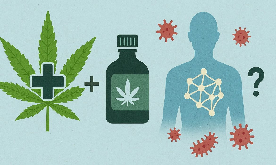 каннабис и аутоимунные заболевания