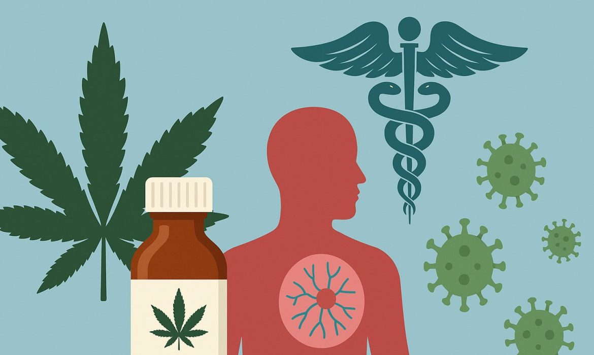 каннабис против болезней