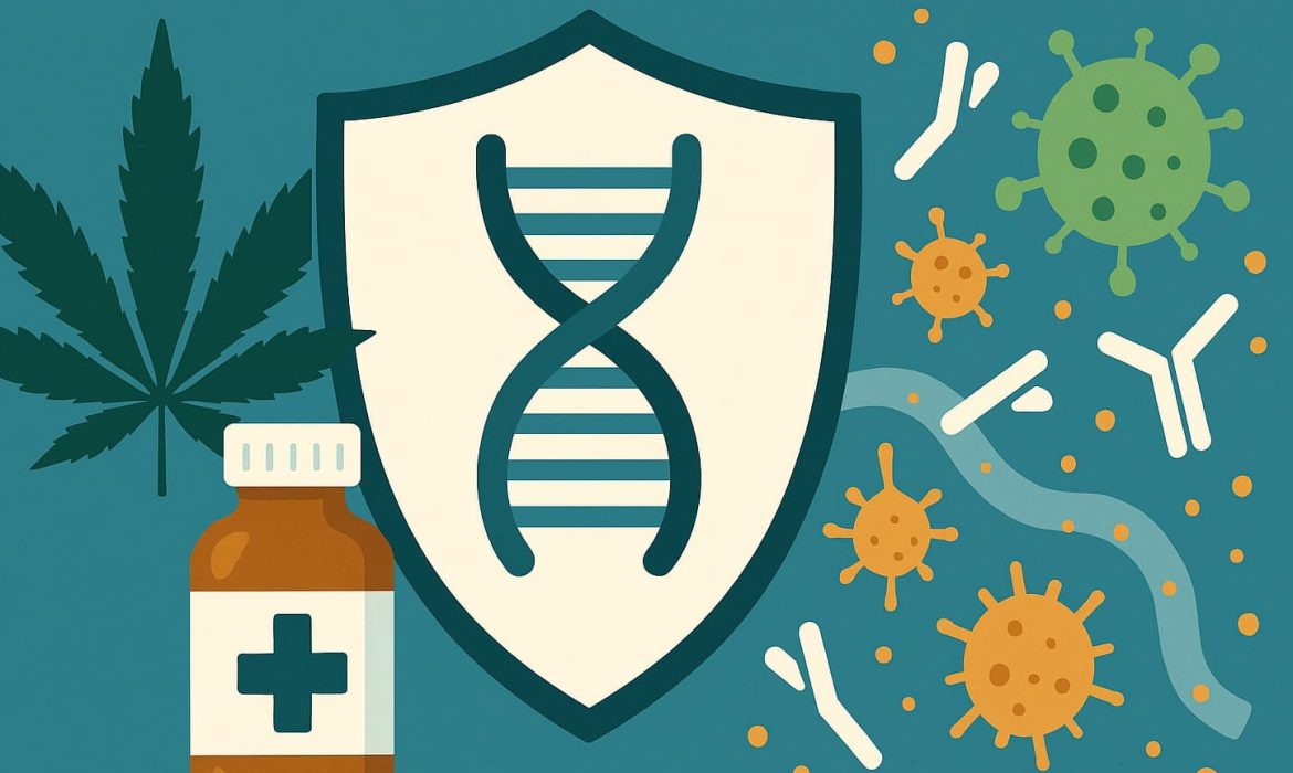 каннабис и аутоимунные болезни