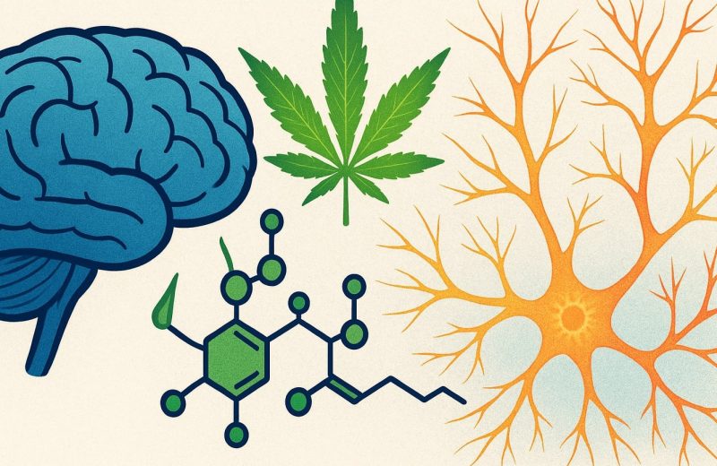 марихуана для мозга