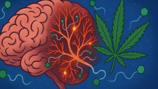 каннабис для мозга