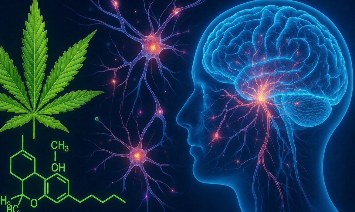 ганжа для мозга