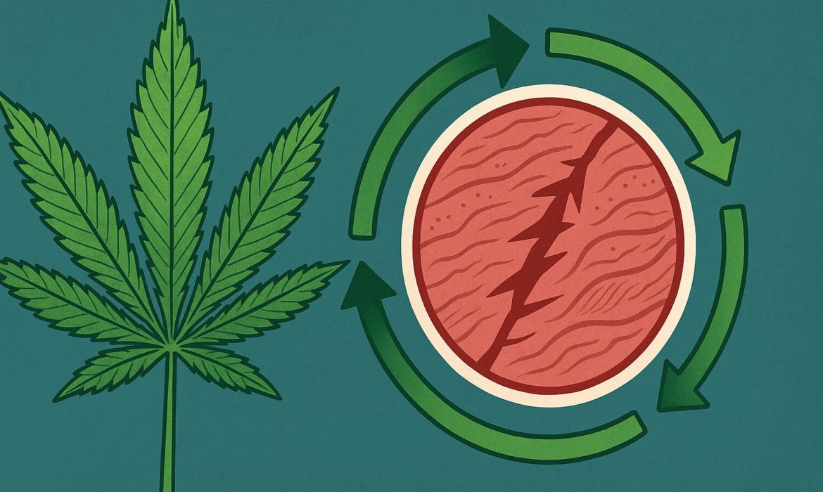 регенерация после каннабиса