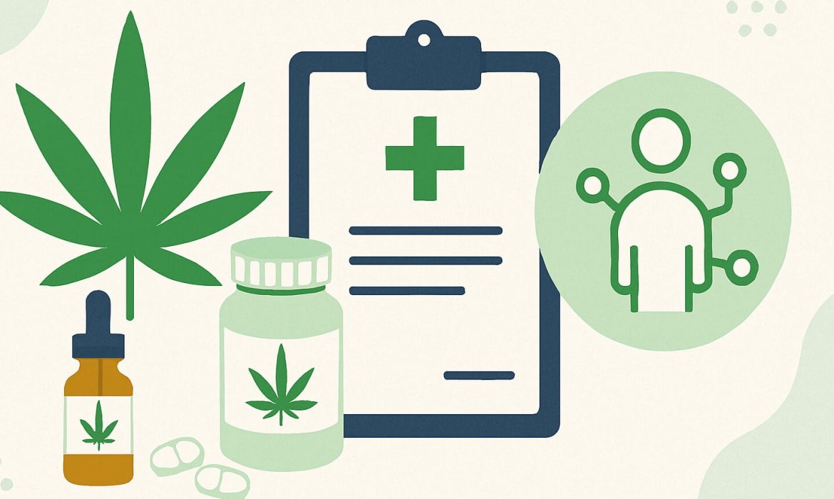 Каннабис при редких орфанных заболеваниях