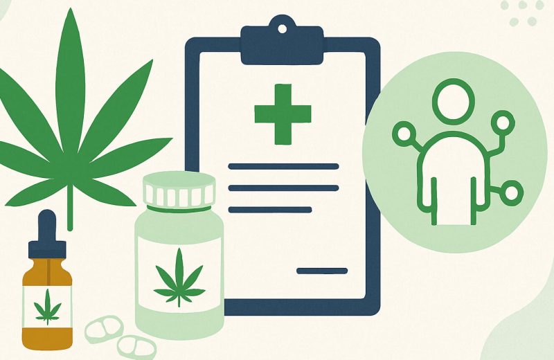 каннабис при заболеваниях