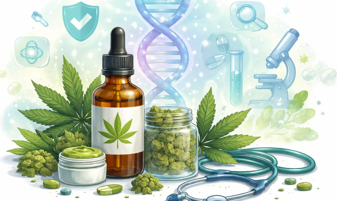 каннабис при болезнях