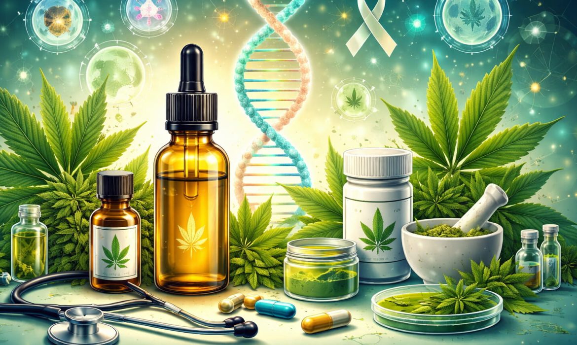 каннабис от боли