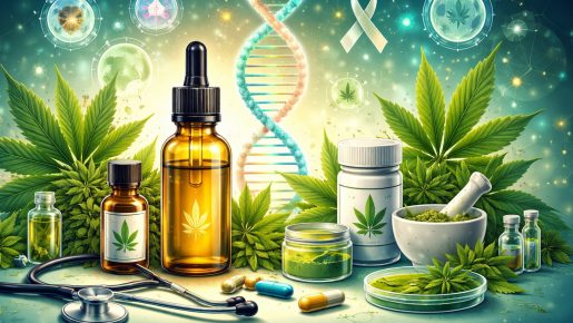 каннабис от боли