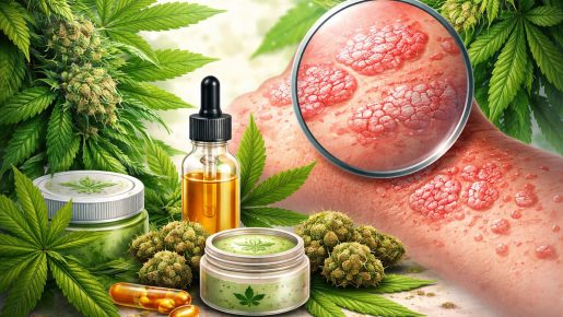 каннабис и псориаз