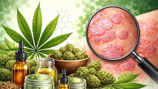 марихуана и псориаз