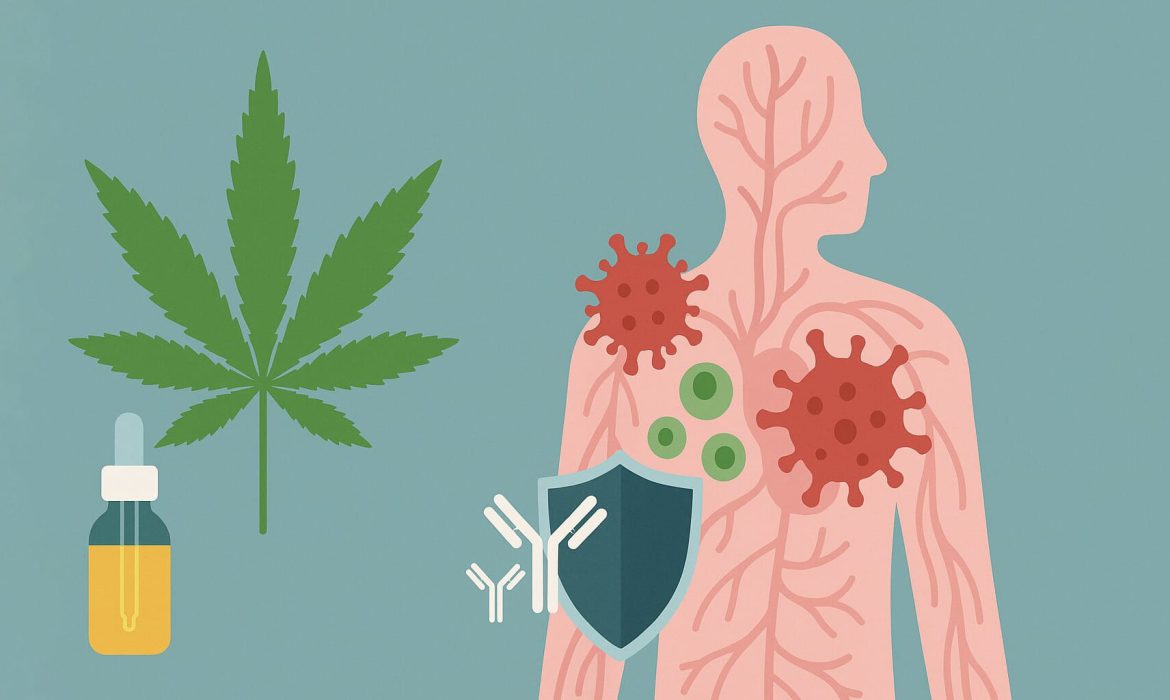 марихуана при аутоимунных заболеваниях