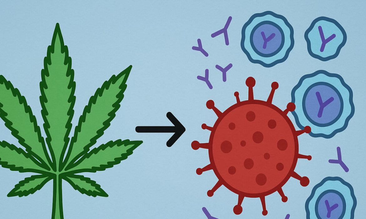 каннабис и аутоимунные заболевания