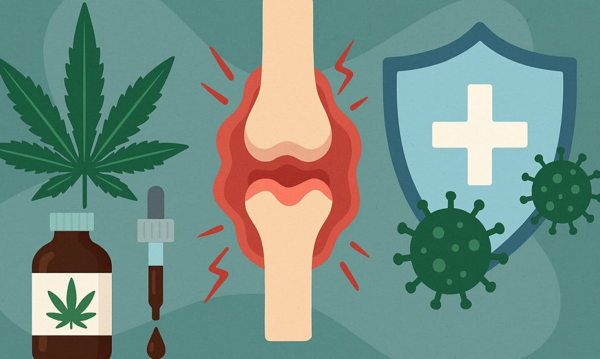 ганжа и аутоимунные заболевания