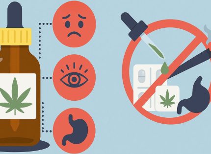 Побочные эффекты медицинского каннабиса и как их избежать