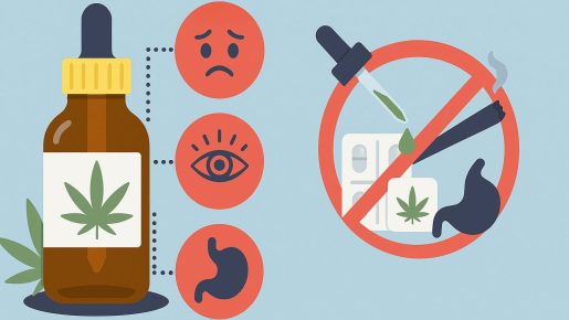 побочные эффекты каннабиса
