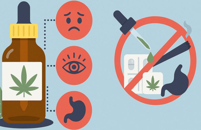 побочные эффекты каннабиса