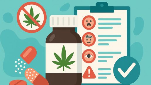 побочные эффекты марихуаны