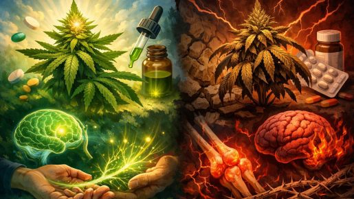 ганда против боли