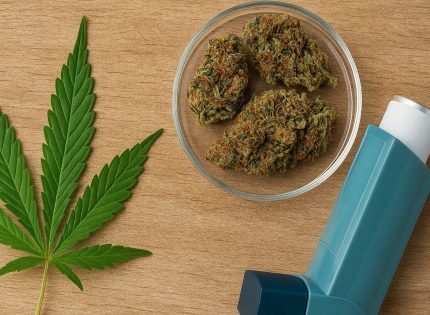 Каннабис и астма: новые исследования