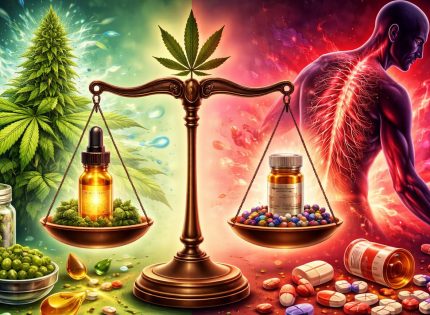 Парадокс боли: почему каннабис помогает одним пациентам, а другим нет