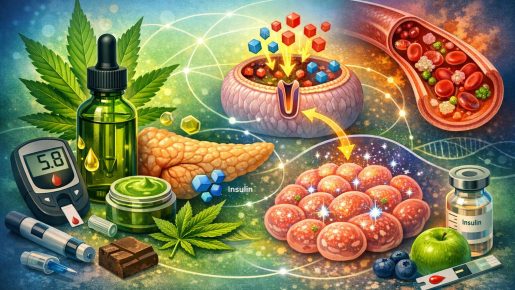 каннабис при диабет