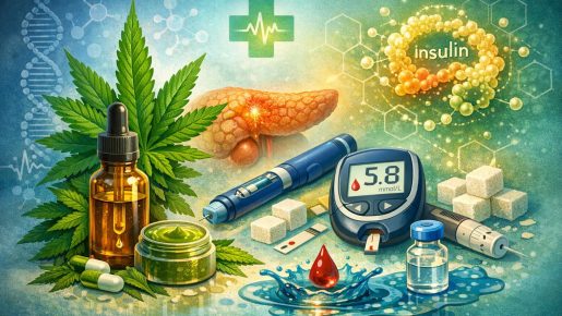 ганжа диабет 1 типа