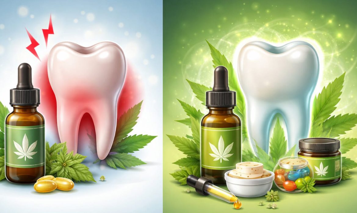 зубная боль марихуана