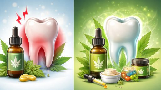 зубная боль марихуана